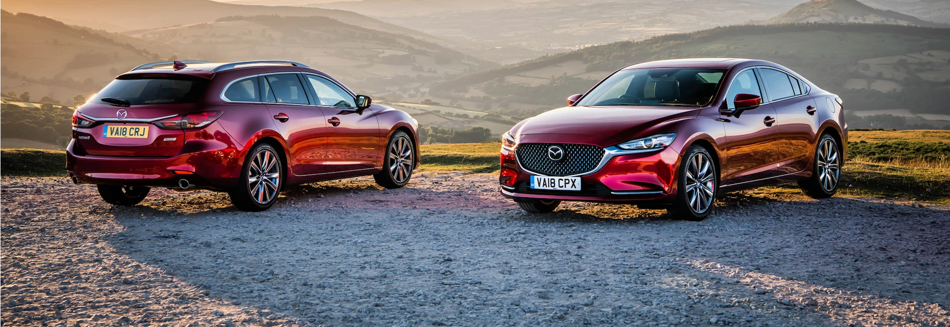 5 Things you need to know about the 2018 Mazda6